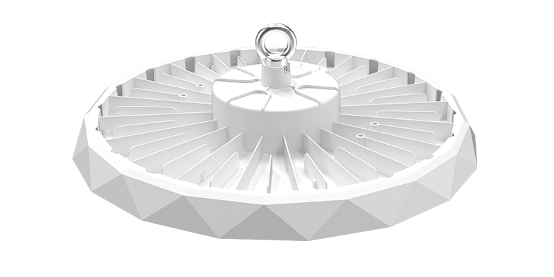 Campana LED DIAMANTE