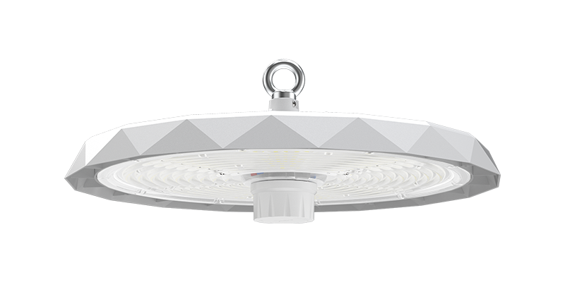 Campana LED DIAMANTE